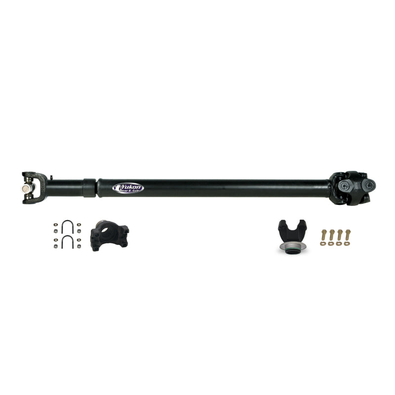 Yukon Gear Heavy Duty 1310 Front Driveshaft 2018+ Jeep Wrangler JL Sport 2DR/4DR Driveshafts Yukon Gear & Axle