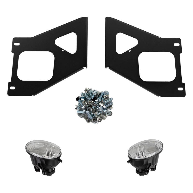 ARB Lhs/Rhs Wings Textured Suit 5237010 Bull Bars ARB