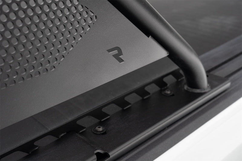 N-Fab ARC Sports Bar 20-22 Jeep Gladiator - Textured Black(Roll-N-Lock Cover Fitment Only) Bed Bars N-Fab