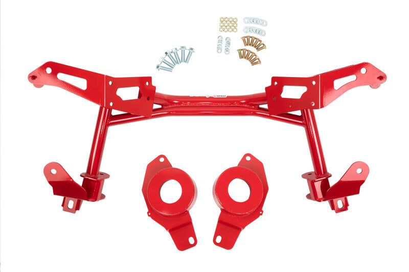 UMI Performance 82-92 GM F-Body Tubular K-member Coil Springs Crossmembers UMI Performance