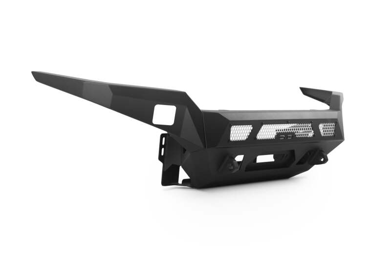 DV8 16-23 Toyota Tacoma MTO Series Winch Front Bumper Bumpers - Steel DV8 Offroad