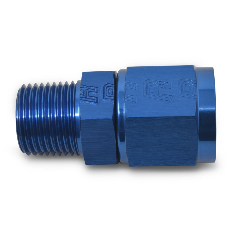 Russell Performance -4 AN Straight Female to 1/8in Male NPT Fitting Fittings Russell