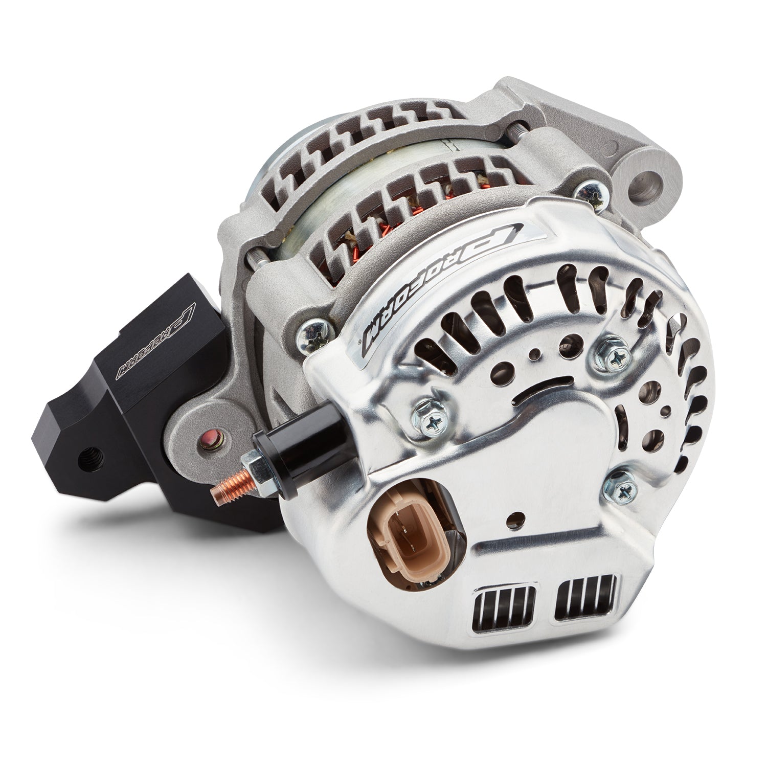 100 Amp Alternator w/10SI Adapter Alternator Proform