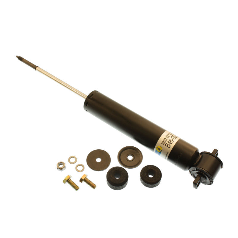 Bilstein B4 1975 Mercedes-Benz 230 Base Rear 46mm Monotube Shock Absorber Shocks and Struts Bilstein