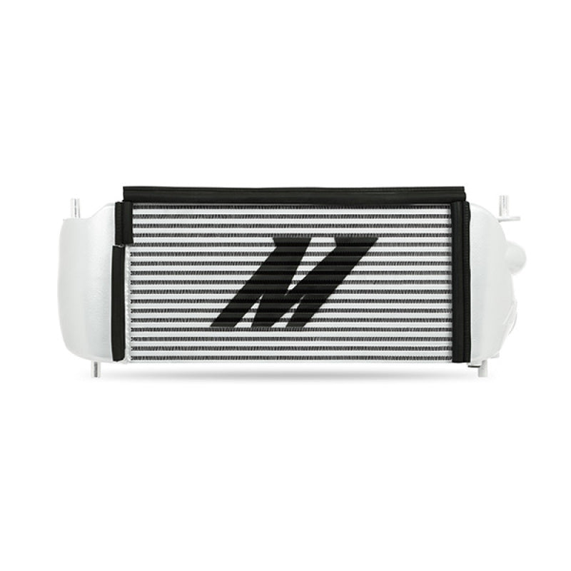 Mishimoto 2016+ Ford F-150 2.7/3.5L Ecoboost Intercooler (I/C ONLY) - Sleek Silver Intercoolers Mishimoto