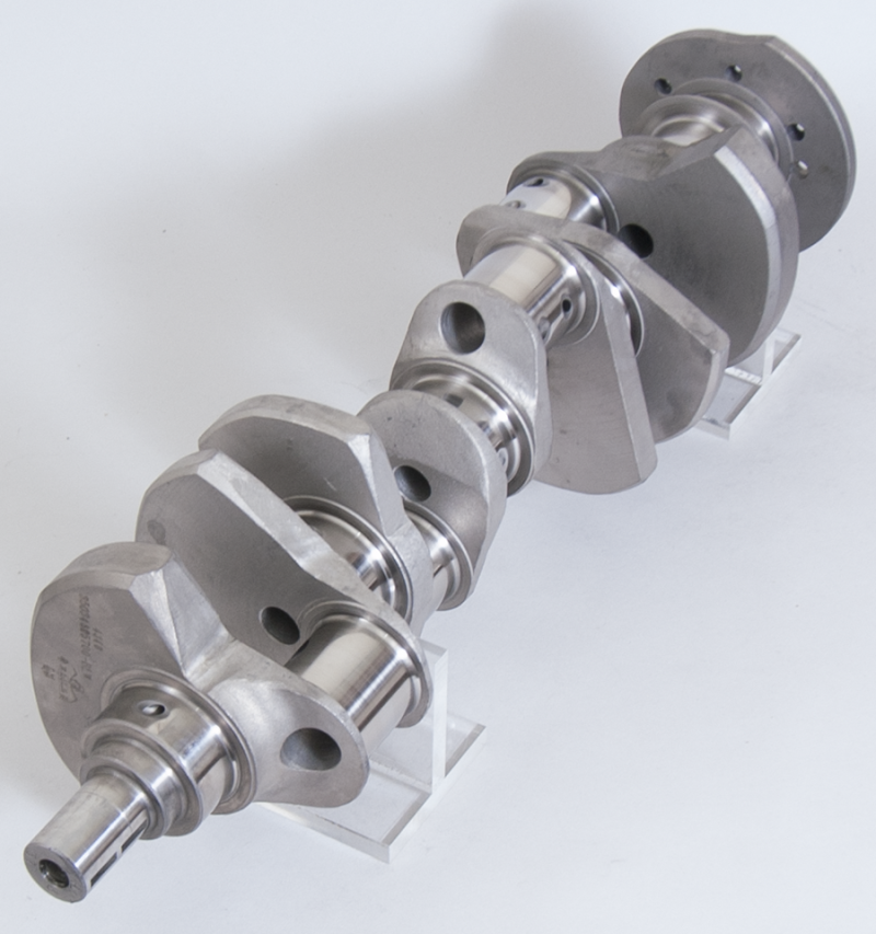 Eagle SBC 350 Forged Lightweight Crankshaft 3.480in Stroke 2.1in Rod Journal Crankshafts Eagle