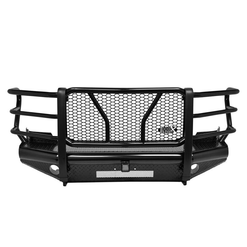 Westin/HDX Bandit 11-16 Ford F-250 / F-350 Front Bumper - Black Bumpers - Steel Westin