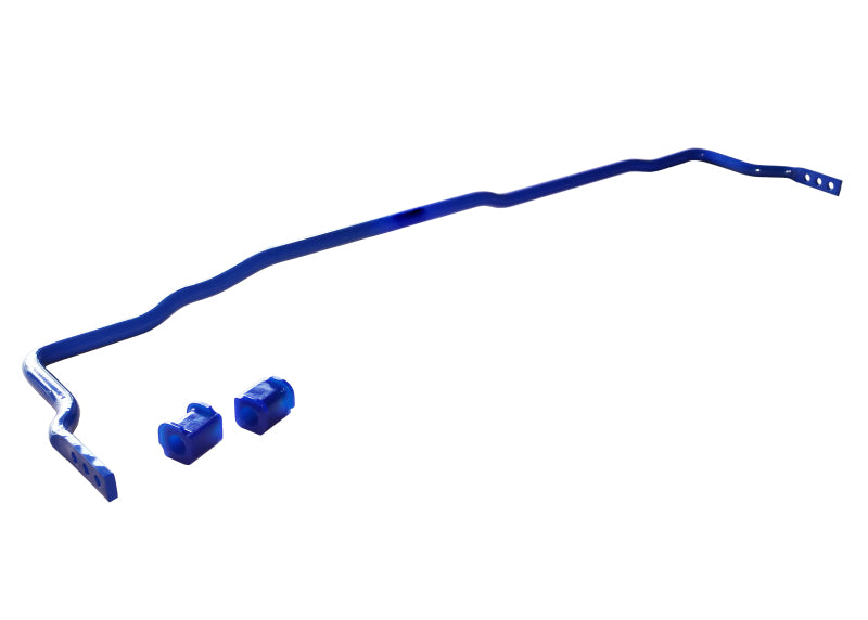 SuperPro 1991 Toyota MR2 Turbo Rear 20mm 3 Position Adjustable Sway Bar kit Sway Bars Superpro