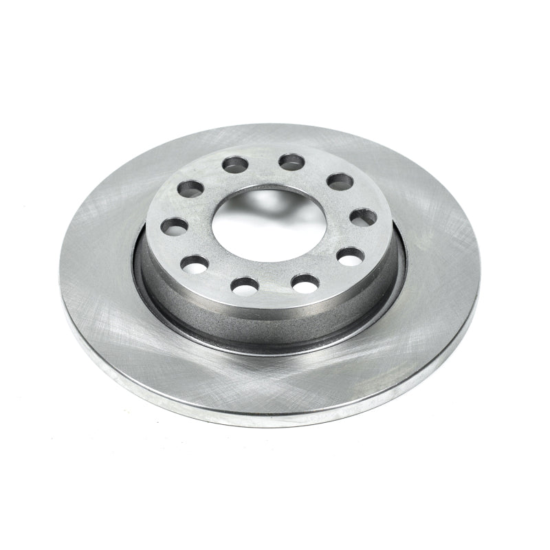 Power Stop 02-06 Audi A4 Rear Autospecialty Brake Rotor Brake Rotors - OE PowerStop