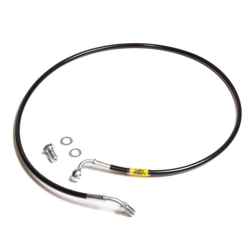 Chase Bays 99-05 Lexus IS300 Clutch Line Clutch Lines Chase Bays