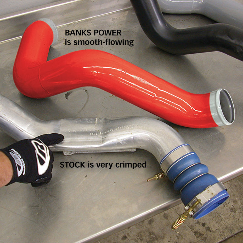 Banks Power 05-07 Ford 6.0L F250-450 Techni-Cooler System Intercooler Kits Banks Power