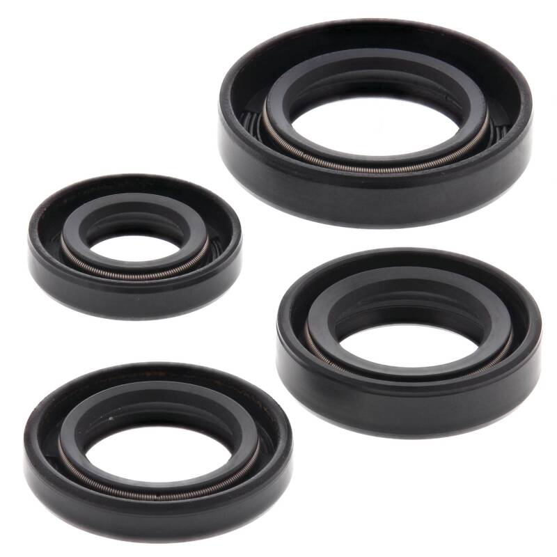 Vertex Gaskets 04-13 Honda CRF100F Oil Seal Kit Engine Hardware Vertex Pistons