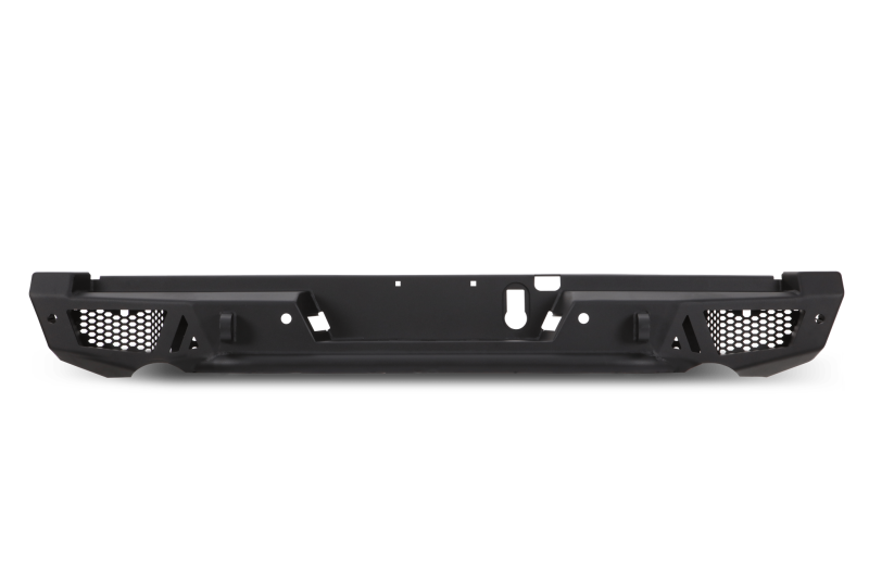 Body Armor 4x4 2019+ Dodge Ram 1500 Ambush Series Rear Bumper Bumpers - Steel Body Armor 4x4