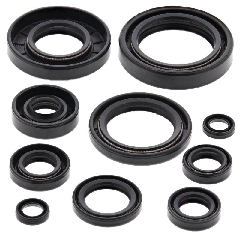 Vertex Gaskets 01-04 Yamaha YZ125 Oil Seal Kit Engine Hardware Vertex Pistons