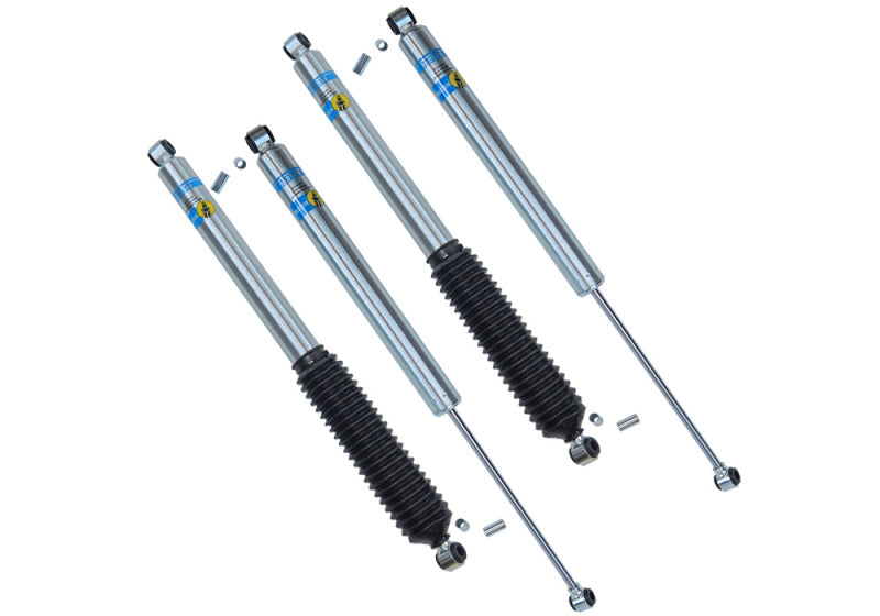 Superlift 00-04 Ford F-250/F-350 SuperDuty 4WD (Diesel/V-10) 8in Lift Kit Bilstein Shock Box Lift Kits Superlift