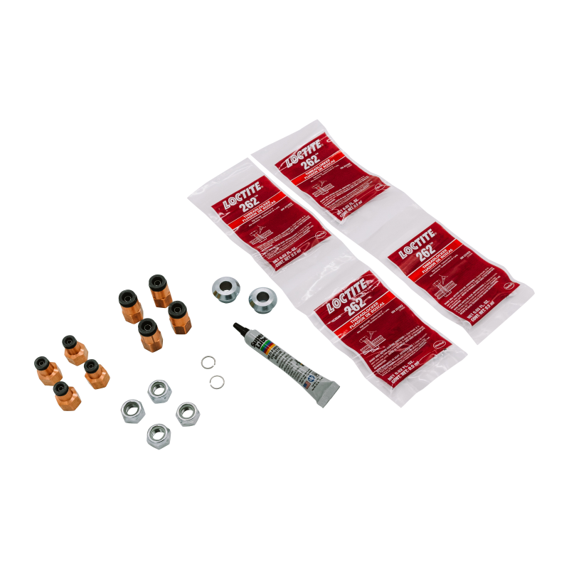 Air Lift 15-21 Subaru WRX / 15-21 Subaru WRX STI Coil to Air Upgrade Kit Coilovers Air Lift
