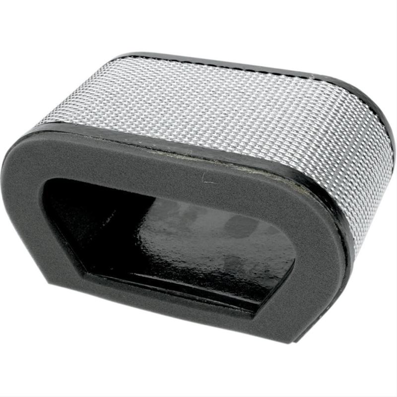 Uni FIlter 98-01 Yamaha YZF 1000 R1 Air Filter Air Filters - Direct Fit Uni Filter