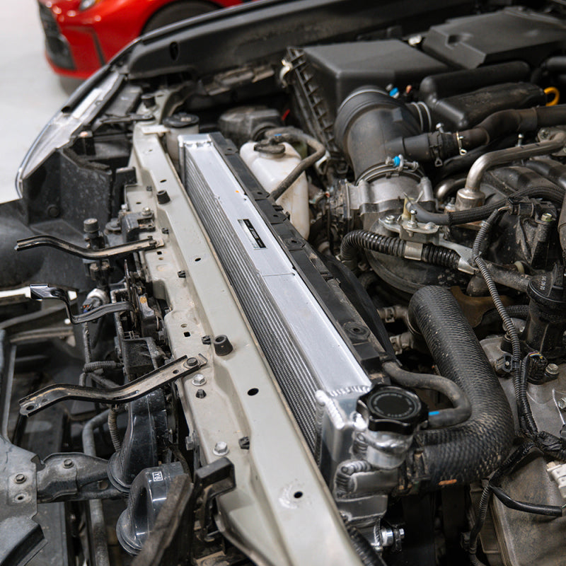 Mishimoto 10-23 Lexus GX460 4.6L Performance Aluminum Radiator Radiators Mishimoto