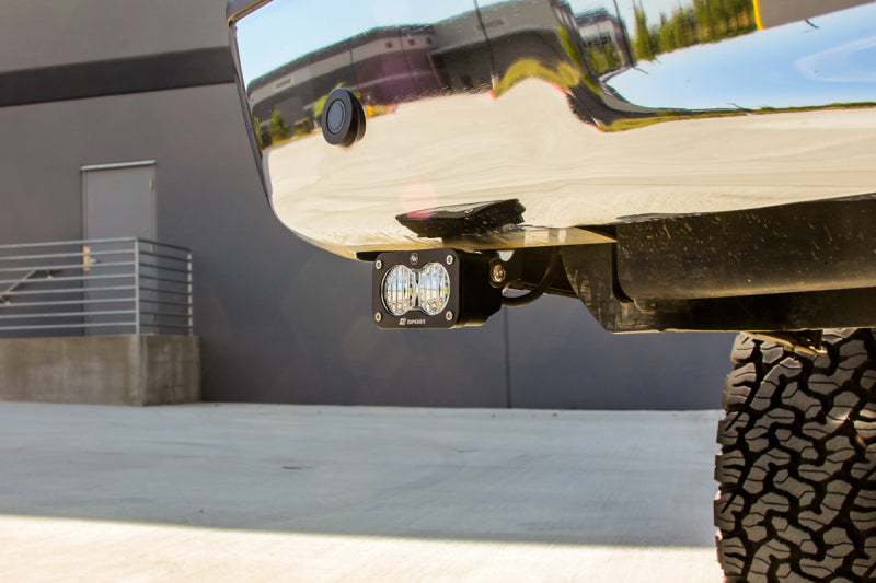 Baja Designs 2015+ Ford F-150 S2 Series Reverse Light Kit w/Upfitter Light Bars & Cubes Baja Designs