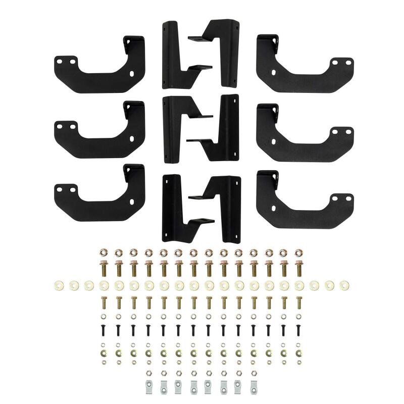 Westin 18-24 Jeep Wrangler (JL) Unlimited 4DR Outlaw Running Board Running Boards Westin