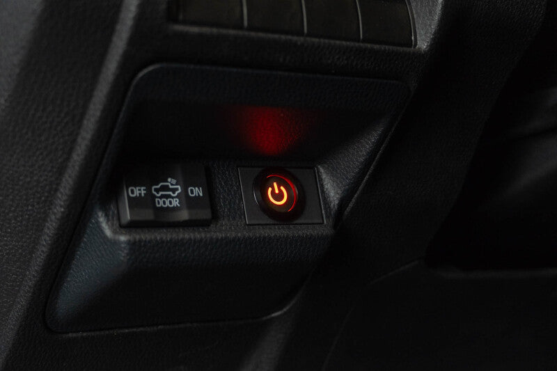 DV8 Offroad 40 Amp Wire Harness with DT Connector & Switch Light Bars & Cubes DV8 Offroad