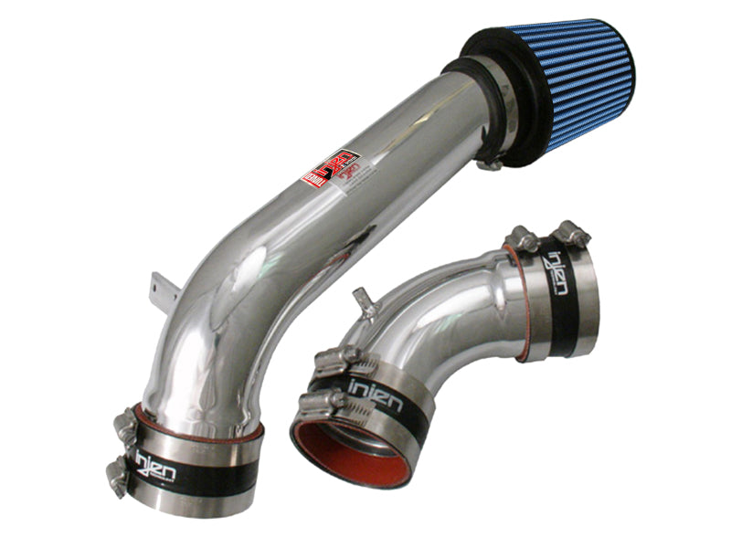Injen 99-00 323 E46 2.5L 99-00 328 E46 2.8L 2001 325 2.5L Polished Cold Air Intake Cold Air Intakes Injen