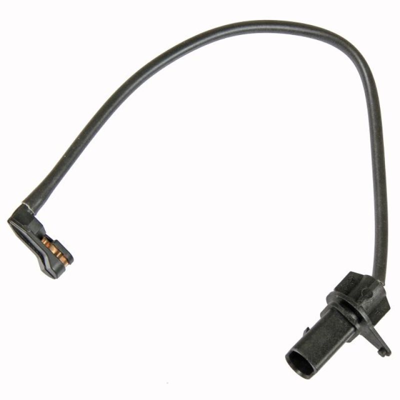 Power Stop 09-16 Audi A4 Front Euro-Stop Electronic Brake Pad Wear Sensor Brake Hardware PowerStop