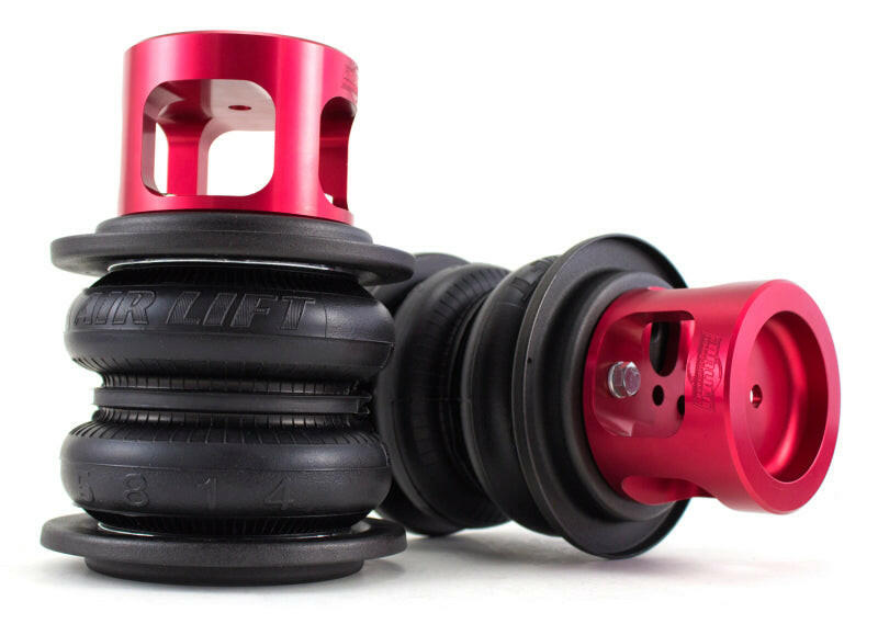 Air Lift Performance 02-07 Infiniti G35 / 03-08 Nissan 350Z Rear Kit Air Suspension Kits Air Lift