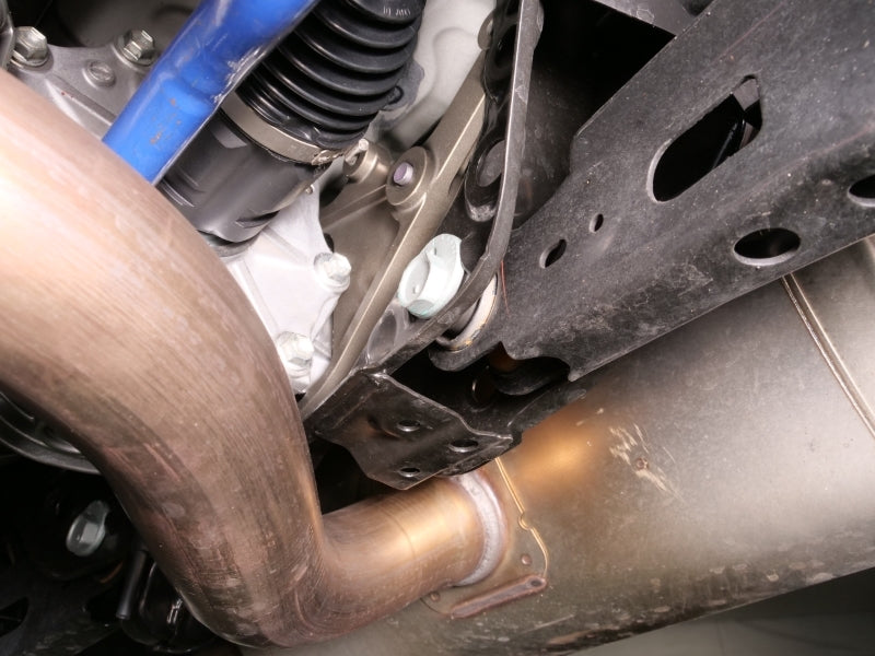 Cusco 23-25 Toyota GR Corolla Light Weight Rear Differential Mount Bracket - Billet Aluminum Engine Mounts Cusco