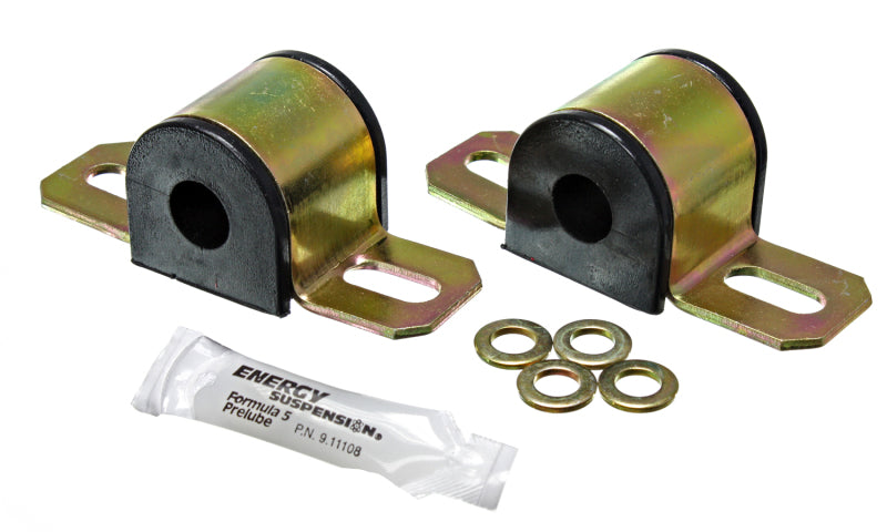 Energy Suspension 1/2in Stab Bush - Black Bushing Kits Energy Suspension