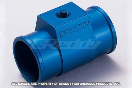 GReddy 40mm Radiator Hose Temp Sensor / Water Pressure Adapter Gauge Components GReddy