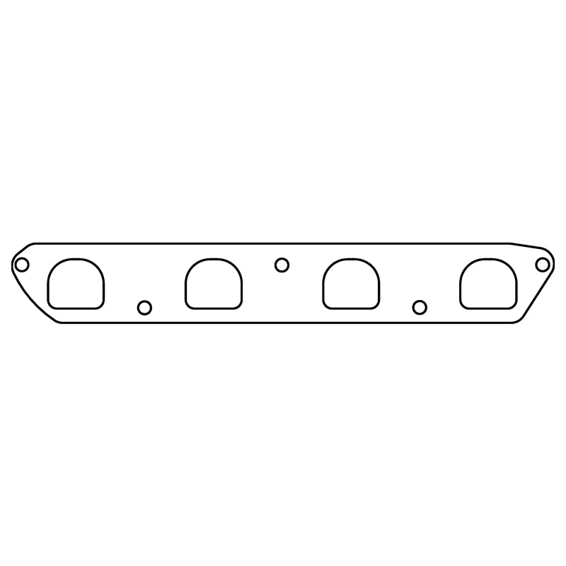 Cometic Ford 427 SOHC FE V8 .064in AM Exhaust Manifold Gasket Set Exhaust Gaskets Cometic Gasket