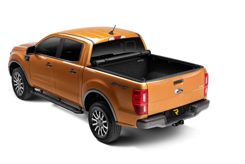 Truxedo 19-20 Ford Ranger 6ft Lo Pro Bed Cover Bed Covers - Roll Up Truxedo