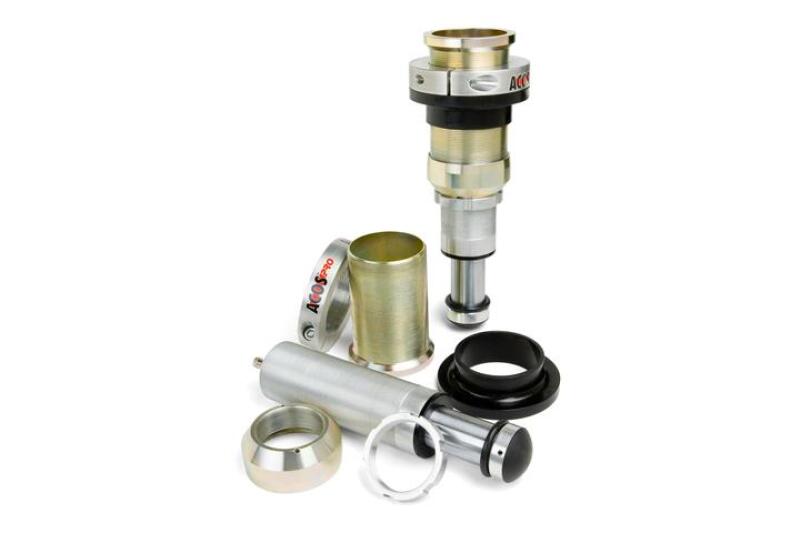 JKS Manufacturing Jeep Wrangler JK Adjustable Coilover Spacer w/ Bump Stop Coilover Components JKS Manufacturing