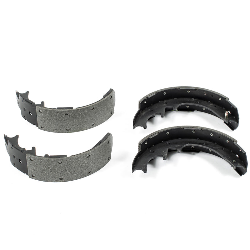 Power Stop 95-09 Ford Ranger Rear Autospecialty Brake Shoes Brake Shoes PowerStop