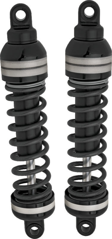 Progressive Harley Ultra Tour 944 Series Shocks 13.0in Shocks and Struts Progressive