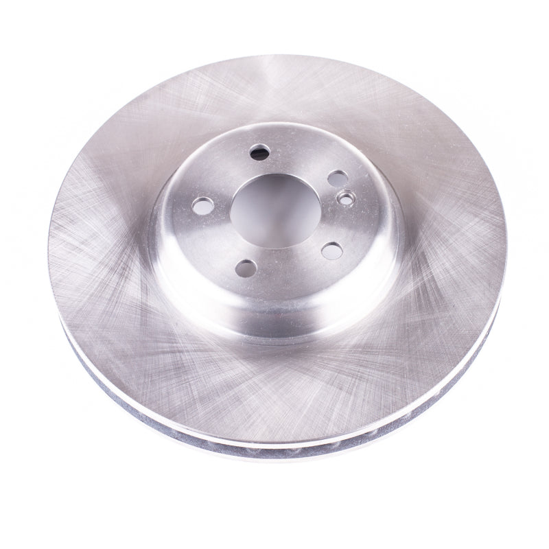 Power Stop 17-18 Mercedes-Benz C43 AMG Front Autospecialty Brake Rotor Brake Rotors - OE PowerStop