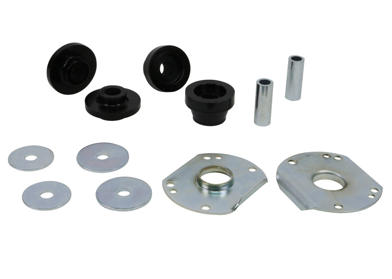 Whiteline Plus 10/02-8/06 Pontiac GTO 8 cyl Front Radius Rod to Chassis Bushing Kits Whiteline