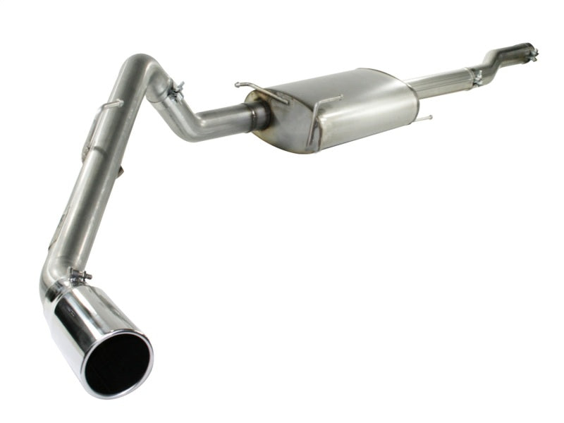 aFe MACHForce XP Exhausts Cat-Back SS-409 EXH CB Dodge Ram 1500 03-05 V8-5.7L 140.5&160.5 WB Catback aFe
