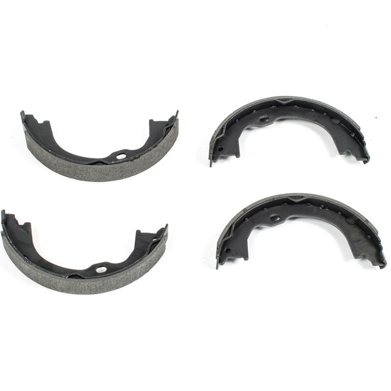 Power Stop 07-11 Dodge Nitro Rear Autospecialty Parking Brake Shoes Brake Shoes PowerStop