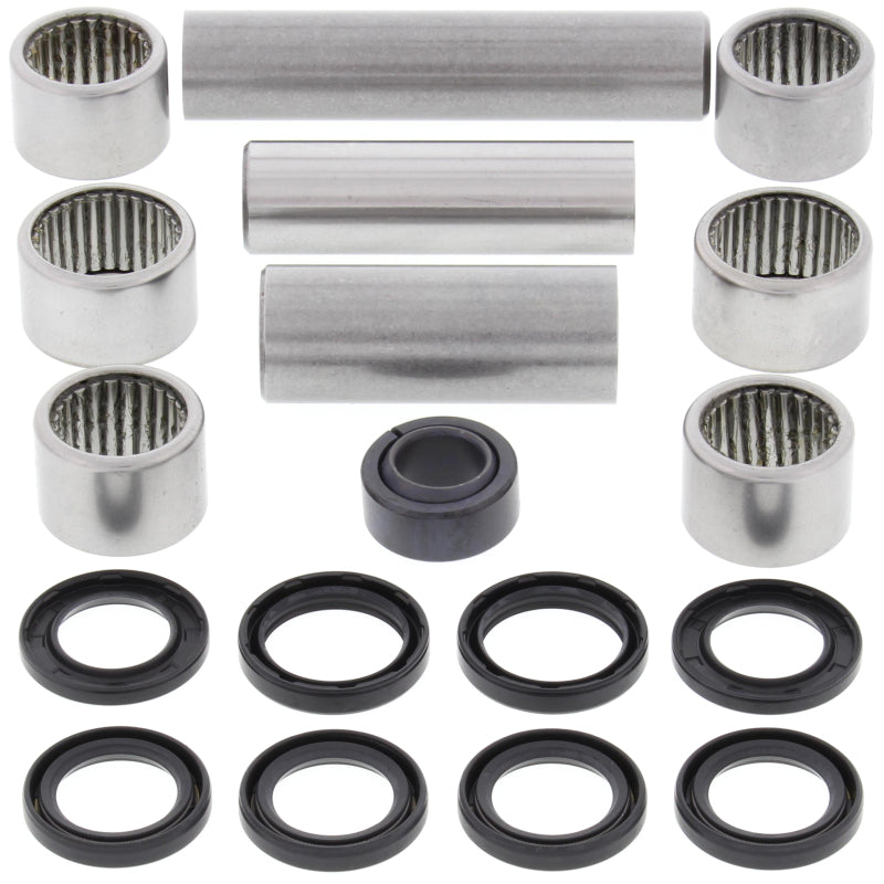 All Balls Racing 1988 Honda CR250R Linkage Bearing Kit Bushings - Full Vehicle Kits All Balls Racing