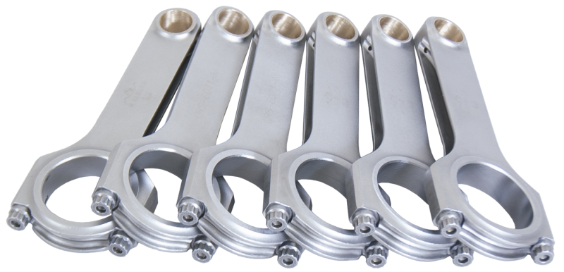 Eagle Nissan VG30DE Engine Connecting Rods (Set of 6) Connecting Rods - 6Cyl Eagle