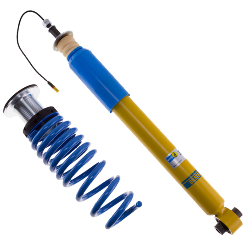 Bilstein B16 (PSS10) BMW E92 3 Series DampTronic EDC Performance Suspension System Coilovers Bilstein