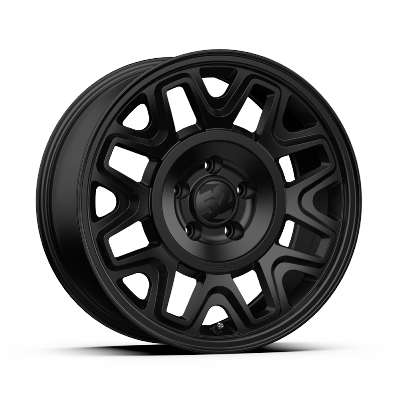 fifteen52 Wander SV 17x8 / 6x130 BP / 40mm ET / 84.1mm CB / 6.08in BS / Asphalt Black Wheel Wheels - Cast fifteen52