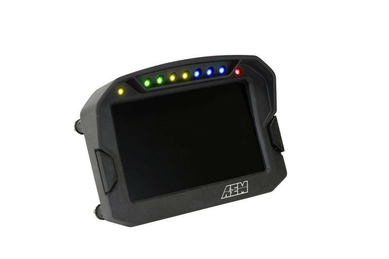 AEM CD-5 Carbon Digital Dash Display Gauges AEM
