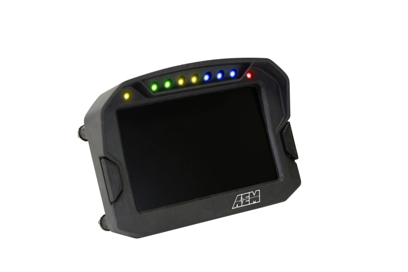 AEM CD-5L Carbon Logging Digital Dash Display Gauges AEM