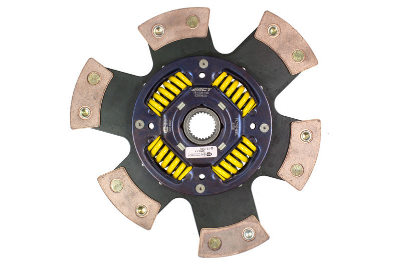 ACT 93-97 Chevrolet Camaro 6 Pad Sprung Race Disc Clutch Discs ACT