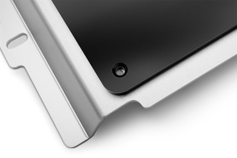 Rugged Ridge 18-23 Jeep Wrangler JLU 4dr Alum. Skid Plate for Gas Tank/Exhaust - Tex. Blk Skid Plates Rugged Ridge