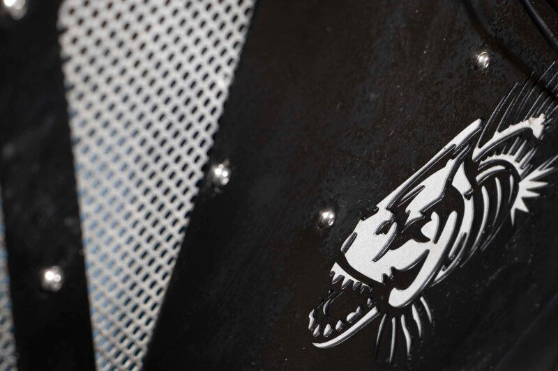 Fishbone Offroad 2018+ Jeep Wrangler JL Front/Rear Set of 4 Aluminum - Blk Powdercoat Inner Fenders Fenders Fishbone Offroad