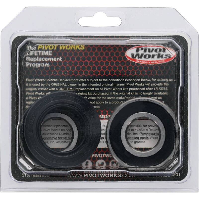Pivot Works Premium Wheel Bearing Wheel Bearings Pivot Works